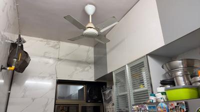 Kitchen Image of 650 Sq.ft 2 BHK Apartment / Flat for rent in Shalibhadra Tower, Mira Road East Mira Bhayandar for Rs. 35000