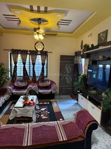 Hall Image of 1052 Sq.ft 3 BHK Independent House for sale in Borsi Durg for Rs. 6000000