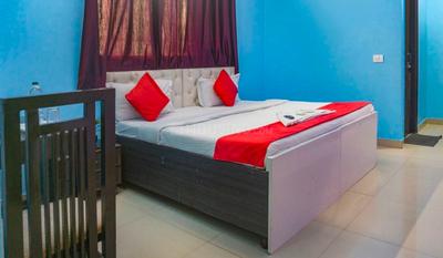 Bedroom Image of HOUSITIZE PG  in Sector 104, Noida