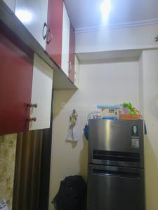 Kitchen Image of 520 Sq.ft 1 BHK Apartment / Flat for sale in Sector 53 Noida for Rs. 1900000
