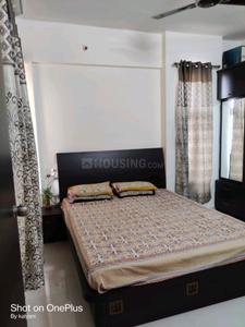 Bedroom Image of 787 Sq.ft 2 BHK Apartment / Flat for sale in Legacy Bellezza, Tathawade Pune for Rs. 6000000