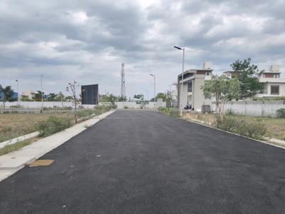 Image of 800 Sq.ft Residential Plot / Land for sale in Vengambakkam, Chennai for Rs. 4239200