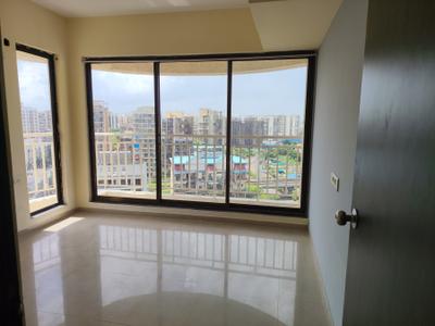 Bedroom Image of 1260 Sq.ft 2 BHK Apartment / Flat for rent in Bombay Kritika Jewels, Ulwe Navi Mumbai for Rs. 33000