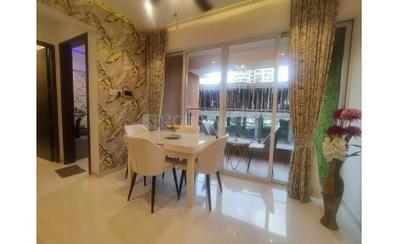 Hall Image of 980 Sq.ft 2 BHK Apartment / Flat for sale in Auralia Residency, Punawale Pune for Rs. 6880000