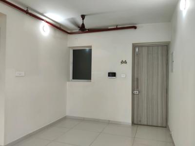 Living Room Image of 572 Sq.ft 2 BHK Apartment / Flat for rent in The Atmosphere, Mulund West Mumbai for Rs. 58000