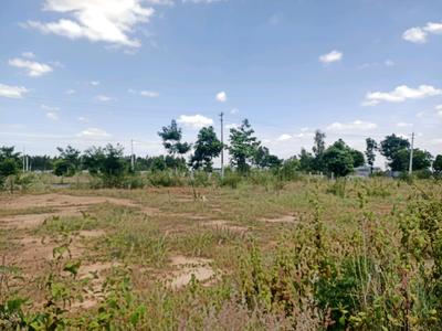Image of 1500 Sq.ft Residential Plot / Land for sale in Boyalahalli, Bengaluru for Rs. 3600000