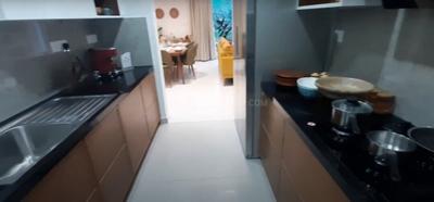 Kitchen Image of 1653 Sq.ft 3 BHK Apartment / Flat for sale in Mahindra Eden by Mahindra Lifespaces, Vajarahalli Bengaluru for Rs. 28500000