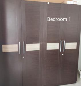 Bedroom Image of 1660 Sq.ft 3 BHK Apartment / Flat for sale in Chandlodia Ahmedabad for Rs. 7500000