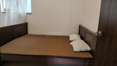 Bedroom Image of 1500 Sq.ft 3 BHK Apartment / Flat for rent in Marvel Ideal Spacio Phase 1, Pisoli Pune for Rs. 45000