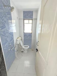 Bathroom Image of 1000 Sq.ft 2 BHK Apartment / Flat for rent in Chandrarang Kalpvruksha, Pimple Gurav Pune for Rs. 25500