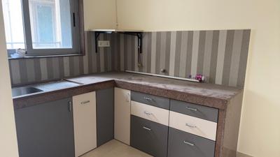 Kitchen Image of 850 Sq.ft 2 BHK Apartment / Flat for sale in Kalpataru Sunrise, Thane West Thane for Rs. 10500000
