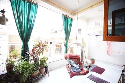 Balcony Image of 2043 Sq.ft 4 BHK Independent House for sale in Amraiwadi Ahmedabad for Rs. 19500000