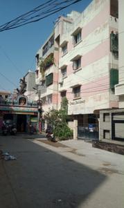 Image of 940 Sq.ft 2 BHK Apartment / Flat for sale in Dilsukh Nagar, Hyderabad for Rs. 4000000