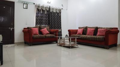 Hall Image of 301, Suryaman House in Aundh, Pune