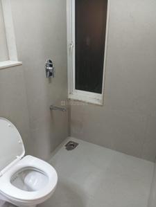 Image of 810 Sq.ft 2 BHK Apartment / Flat for rent in Keystone Rustomjee Cleon, Bandra East, Mumbai for Rs. 82000