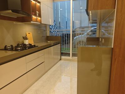 Kitchen Image of 710 Sq.ft 1 BHK Apartment / Flat for sale in Sector Green, Panvel Navi Mumbai for Rs. 6500000