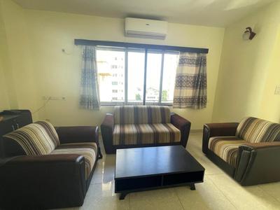 Hall Image of 2404 Sq.ft 3 BHK Duplex for rent in Ambuja Upohar Luxury Gold, Pancha Sayar Kolkata for Rs. 65000