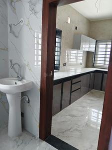 Kitchen Image of 1050 Sq.ft 2 BHK Apartment / Flat for rent in Ratu Road Ranchi for Rs. 15000