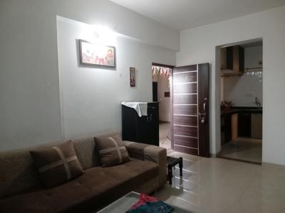 Living Room Image of 1500 Sq.ft 2 BHK Apartment / Flat for sale in Isanpur Ahmedabad for Rs. 4100000