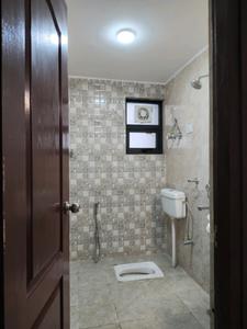 Common Bathroom Image of 2100 Sq.ft 2 BHK Apartment / Flat for rent in CGEWHO Kendriya Vihar, Phi II Greater Noida for Rs. 28000