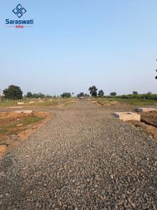 Image of 1130 Sq.ft Residential Plot / Land for sale in Vijaya Saraswati, Mihan, Nagpur for Rs. 3390000