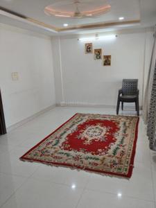 Bedroom Image of 1100 Sq.ft 1 BHK Penthouse for rent in Bawadiya Kalan Bhopal for Rs. 20000