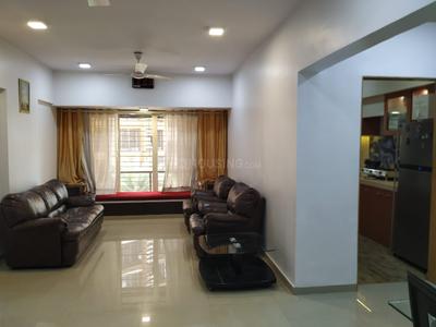 Hall Image of 1315 Sq.ft 3 BHK Apartment / Flat for sale in Impact Silicon Park, Malad West Mumbai for Rs. 23000000