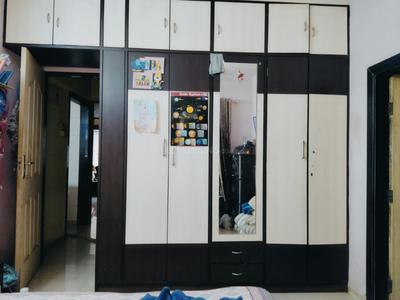 Bedroom Image of 525 Sq.ft 1 BHK Apartment / Flat for sale in Blue Crystal, Dahisar West Mumbai for Rs. 11000000