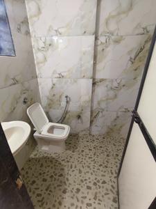 Bathroom Image of 1400 Sq.ft 3 BHK Apartment / Flat for sale in San Pravesh Tower, Vashi Navi Mumbai for Rs. 25000000