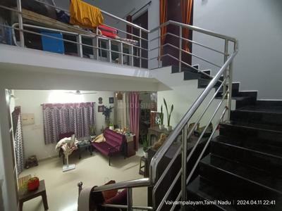 Image of 1350 Sq.ft 3 BHK Independent House for sale in Vaiyampalayam, Coimbatore for Rs. 11000000