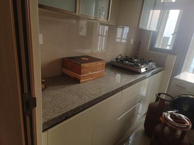 Kitchen Image of 1284 Sq.ft 3 BHK Apartment / Flat for rent in Piramal Aranya, Byculla Mumbai for Rs. 225052