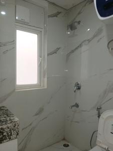 Bedroom One Image of 1493 Sq.ft 3 BHK Builder Floor for sale in Smartworld Gems, Sector 89 Gurgaon for Rs. 18000000