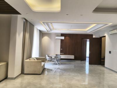 Living Room Image of 1550 Sq.ft 3 BHK Builder Floor for sale in Sector 63 Gurgaon for Rs. 25000000