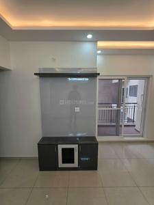 Hall Image of 900 Sq.ft 2 BHK Apartment / Flat for rent in Shriram Green Field, Bendiganahalli Bengaluru for Rs. 28000