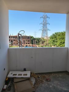 Balcony Image of 1350 Sq.ft 3 BHK Builder Floor for sale in The Promont, Khanpur Mohali for Rs. 7890000