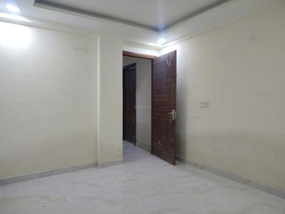 Living Room Image of 650 Sq.ft 2 BHK Builder Floor for sale in Khanpur New Delhi for Rs. 4000000