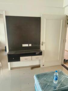 Bedroom Image of 421 Sq.ft 1 BHK Apartment / Flat for rent in Manglam Aadhar Vaishali Estate, Girdharipura Jaipur for Rs. 12500