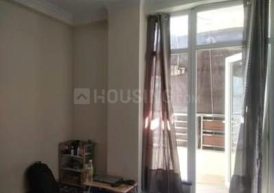 Bedroom Image of 690 Sq.ft 2 BHK Builder Floor for sale in Jamia Nagar New Delhi for Rs. 6000000