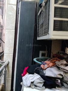 Balcony Image of 495 Sq.ft 2 BHK Builder Floor for sale in Shastri Nagar New Delhi for Rs. 4000000