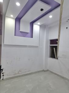 Bedroom Image of 900 Sq.ft 3 BHK Builder Floor for rent in Burari New Delhi for Rs. 25500
