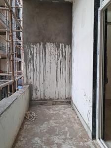 Bedroom Two Image of 2250 Sq.ft 4 BHK Apartment / Flat for sale in DM Infra, Sector 104 Noida for Rs. 8750000