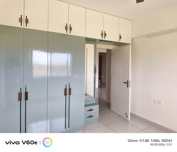 Bedroom Image of 1180 Sq.ft 2 BHK Apartment / Flat for rent in Sattva Anugraha, Vijayanagar Bengaluru for Rs. 40000