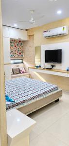 Bedroom Image of 2200 Sq.ft 3 BHK Apartment / Flat for sale in Somajiguda Hyderabad for Rs. 26000000