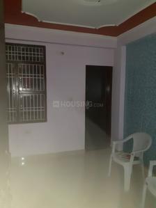 Living Room Image of 750 Sq.ft 2 BHK Apartment / Flat for rent in Tirupati Enclave, Manchwa Jaipur for Rs. 5500