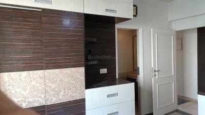 Bedroom Image of 1550 Sq.ft 3 BHK Apartment / Flat for rent in Hiranandani Estate Thane for Rs. 80000