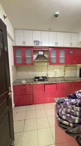 Kitchen Image of 1441 Sq.ft 3 BHK Duplex for rent in The 3C Lotus Zing, Sector 168 Noida for Rs. 29000