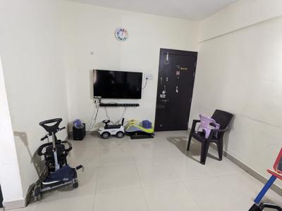 Hall Image of 951 Sq.ft 2 BHK Apartment / Flat for rent in Goel Ganga Atharva Ganga, Pashan Pune for Rs. 28500