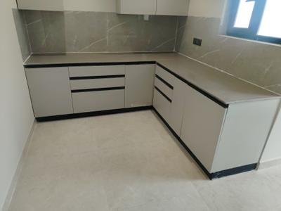 Kitchen Image of 1700 Sq.ft 3 BHK Builder Floor for rent in ROF Insignia Park, Sector 93 Gurgaon for Rs. 31000