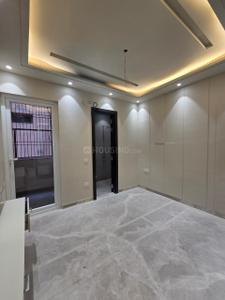 Bedroom Image of 1500 Sq.ft 3 BHK Builder Floor for rent in Rajouri Garden New Delhi for Rs. 56000