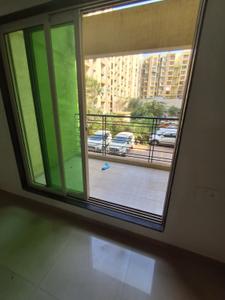 Balcony Image of 1000 Sq.ft 2 BHK Apartment / Flat for sale in Dheeraj Realty Jade Residences 2, Wagholi Pune for Rs. 7000000